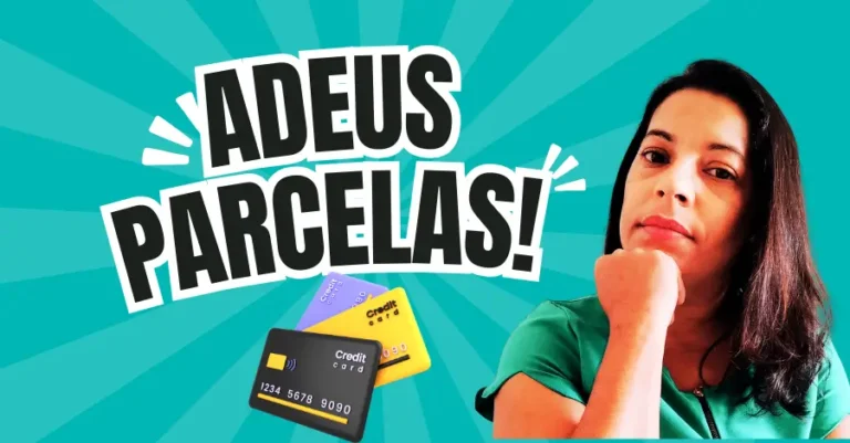 Como Sair das Parcelas do Cartão de Crédito de Forma Rápida e Inteligente