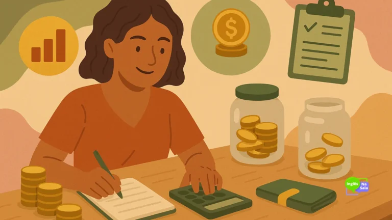 COMO ORGANIZAR SUAS FINANÇAS E GUARDAR DINHEIRO EM QUALQUER FASE DA VIDA