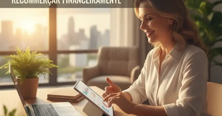 Renda Extra aos 40+: Por Que Nunca É Tarde Para Recomeçar Financeiramente