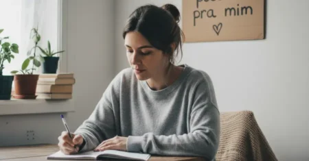 Planner Semanal Simples: Como Organizar Sua Semana com Leveza