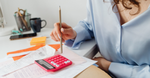 como organizar as finaças e guardar dinheiro