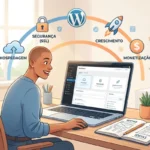Guia passo a passo de como criar um blog do zero em 2026